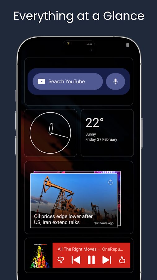 Ace Smart Launcher screenshot 4