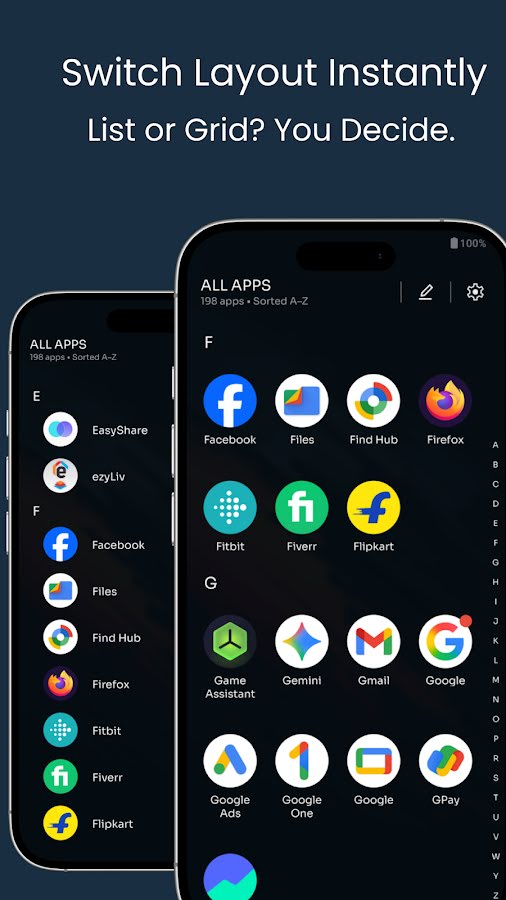 Ace Smart Launcher screenshot 5