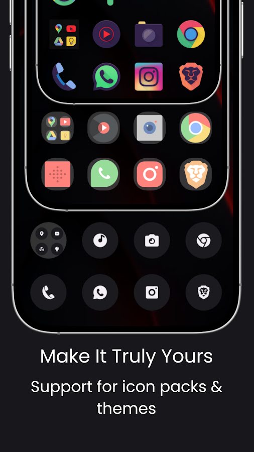 Ace Smart Launcher screenshot 6