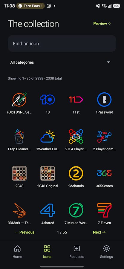 ChromaLine screenshot 3