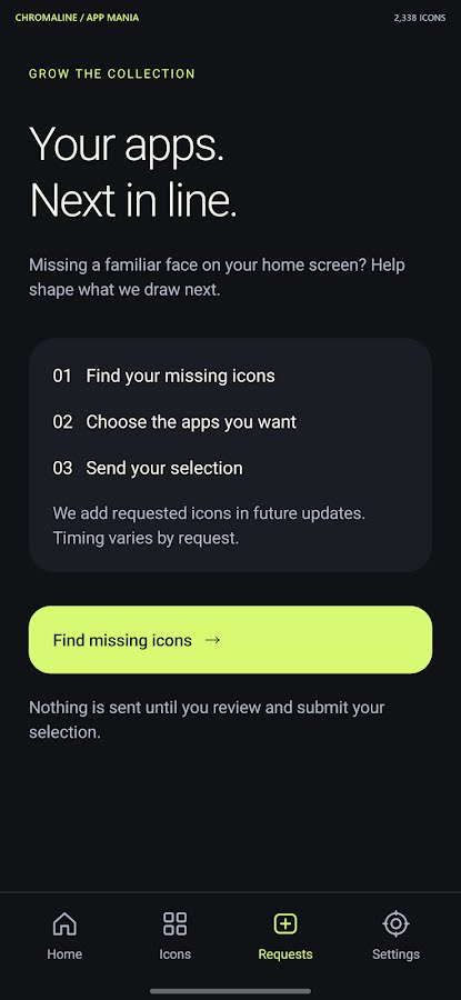 ChromaLine screenshot 4