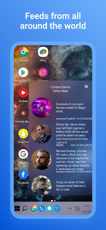 Computer Launcher screenshot 5