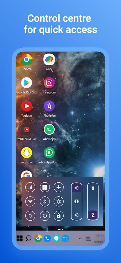 Computer Launcher screenshot 6