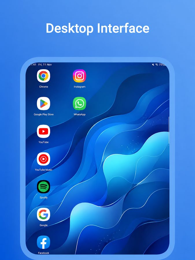 Computer Launcher screenshot 7