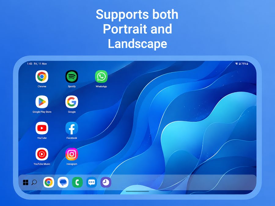 Computer Launcher screenshot 8