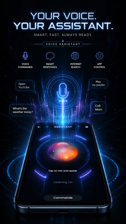 Jarvis Launcher screenshot 4