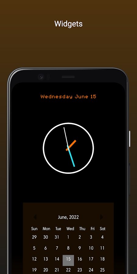 Neo Launcher Hyperion screenshot 8