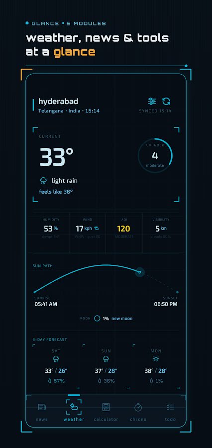 Opus Launcher screenshot 5