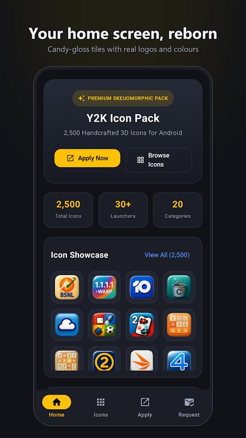 Y2K Icon Pack screenshot 2