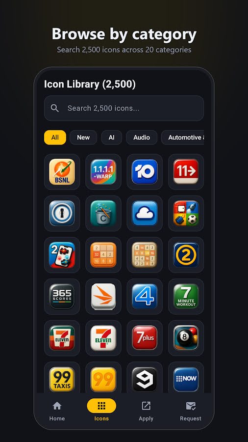 Y2K Icon Pack screenshot 4
