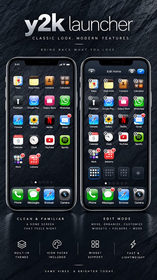 Y2K Launcher screenshot 4